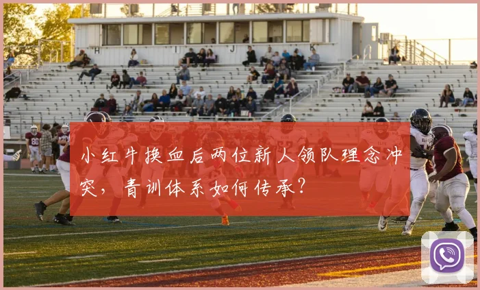 小红牛换血后两位新人领队理念冲突，青训体系如何传承？