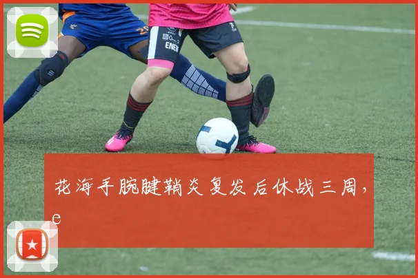 花海手腕腱鞘炎复发后休战三周，e